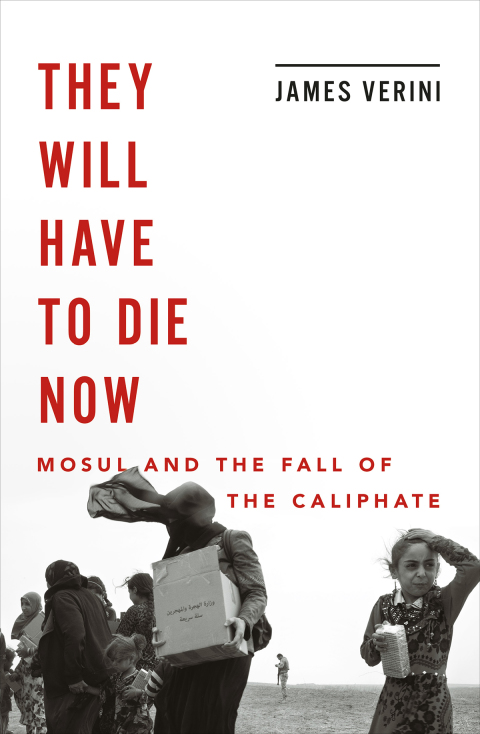 Cover image for book They Will Have to Die Now
