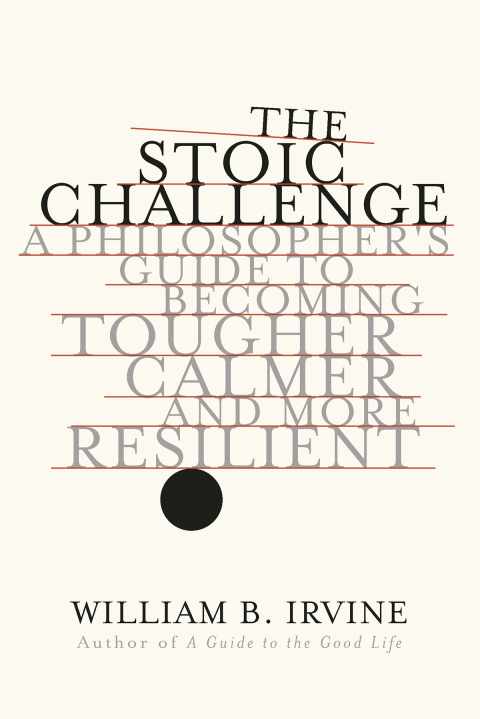 Cover image for book The Stoic Challenge