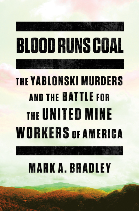 Cover image for book Blood Runs Coal
