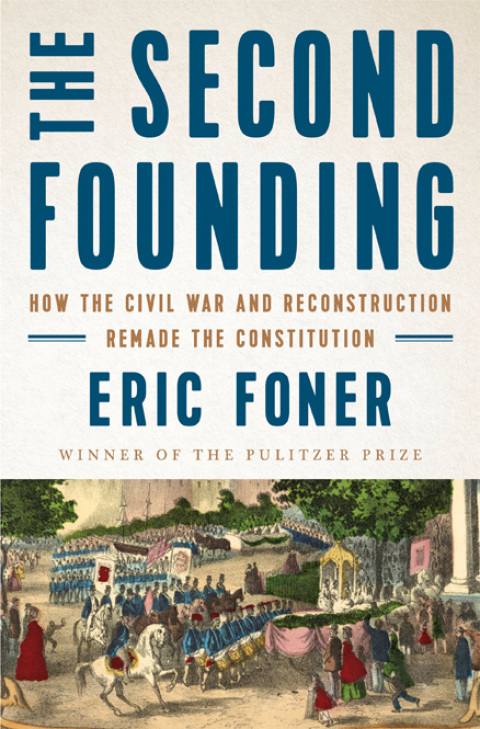 Cover image for book The Second Founding