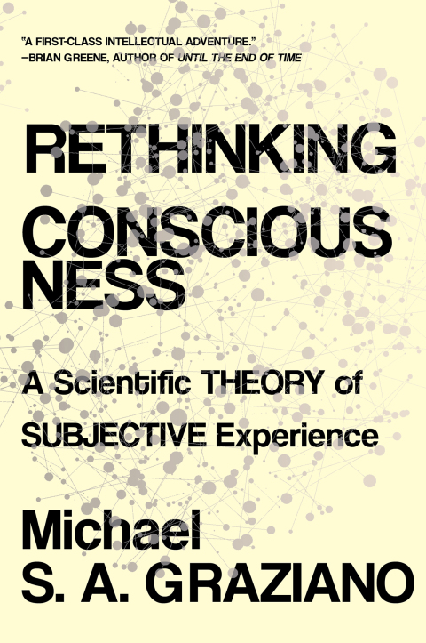 Cover image for book Rethinking Consciousness