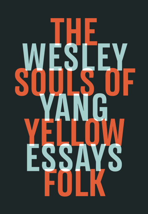 Cover image for book The Souls of Yellow Folk