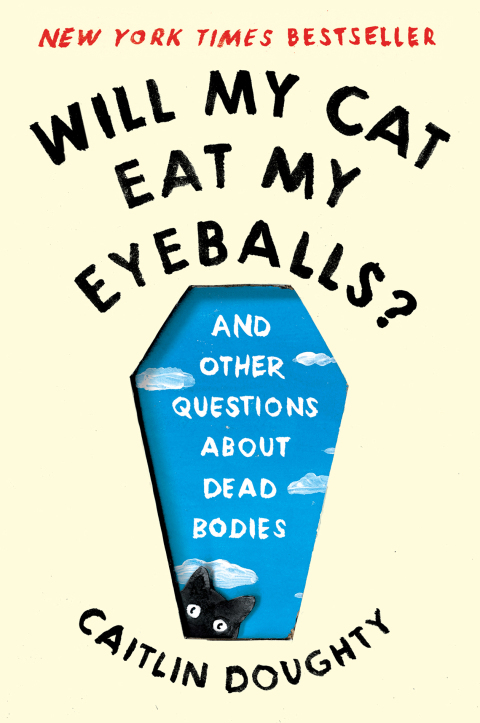 Cover image for book Will My Cat Eat My Eyeballs?