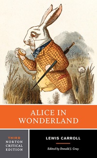 Titelbild: Alice in Wonderland (Norton Critical Editions) 3rd edition 9780393932348