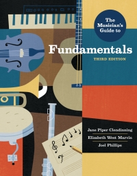 Cover image: The Musician's Guide to Fundamentals 3rd edition 9780393639162