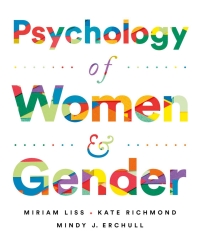 Cover image: Psychology of Women and Gender 1st edition 9780393667134