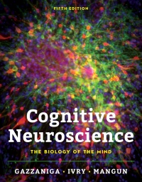 Titelbild: Cognitive Neuroscience: The Biology of the Mind 5th edition 9780393603170