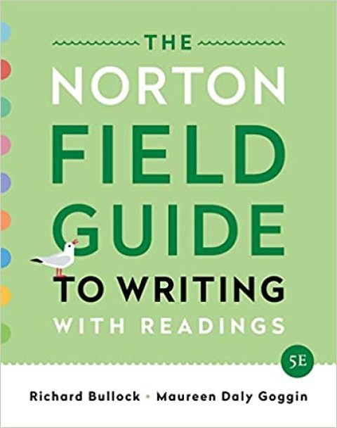 Norton Field Guide To Writing