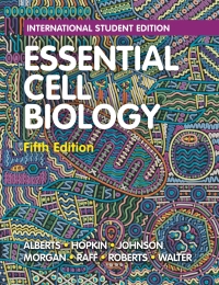 Cover image: Essential Cell Biology (International Student Edition) 5th edition 9780393680393