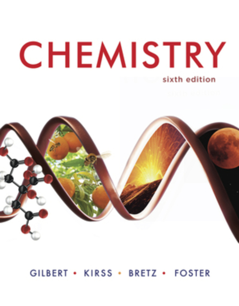 Cover image for book Chemistry