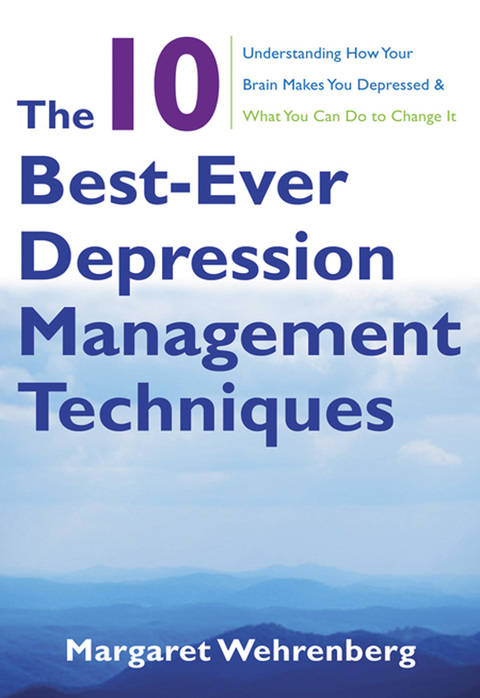 Cover image for book The 10 Best-Ever Depression Management Techniques