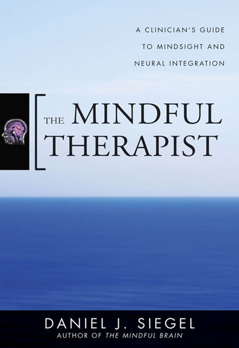 Cover image for book The Mindful Therapist