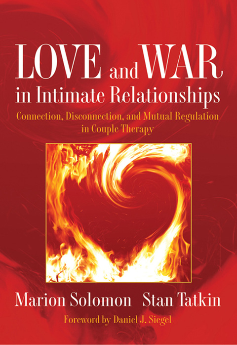 Cover image for book Love and War in Intimate Relationships