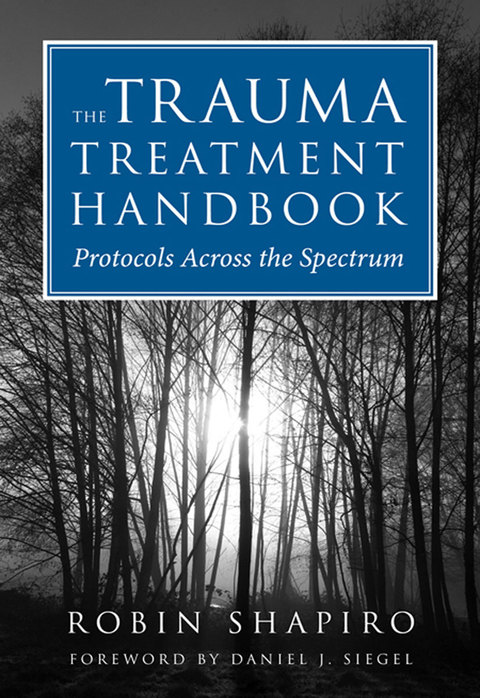 Cover image for book The Trauma Treatment Handbook