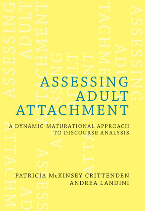 Cover image for book Assessing Adult Attachment
