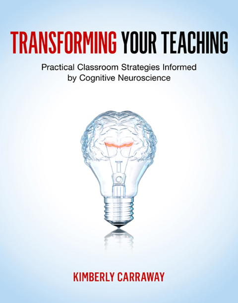 Cover image for book Transforming Your Teaching