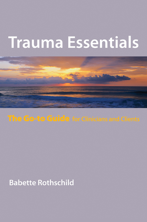 Cover image for book Trauma Essentials
