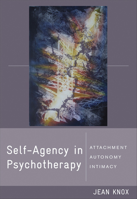 Cover image for book Self-Agency in Psychotherapy