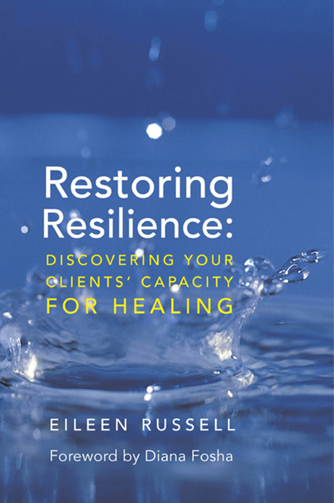 Cover image for book Restoring Resilience