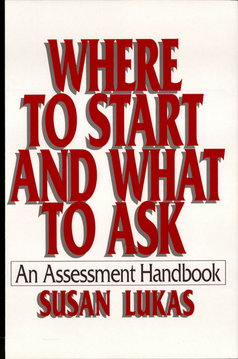 Cover image for book Where to Start and What to Ask