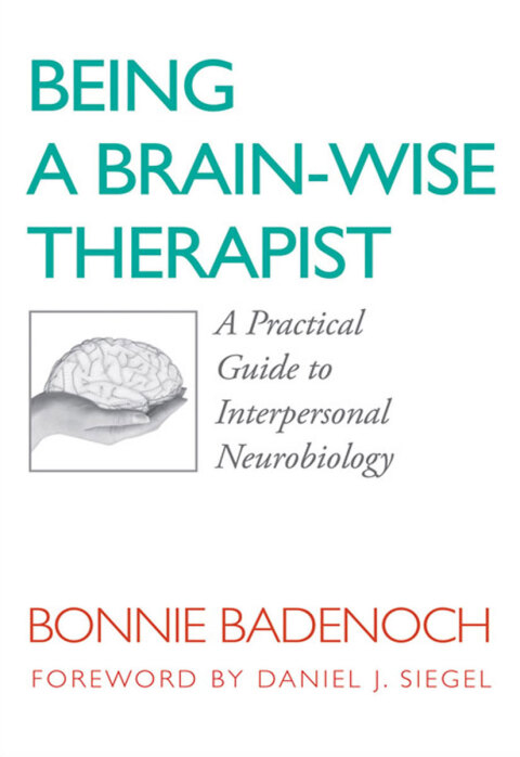 Cover image for book Being a Brain-Wise Therapist
