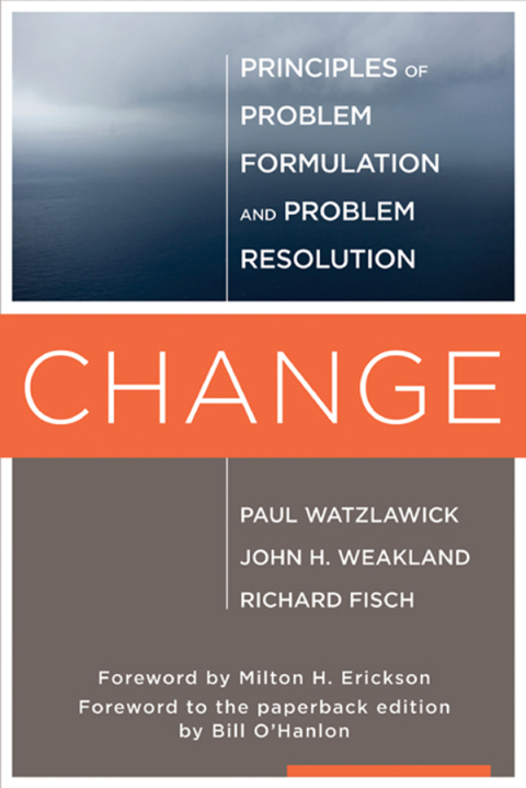 Cover image for book Change