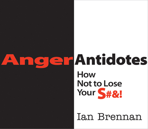 Cover image for book Anger Antidotes