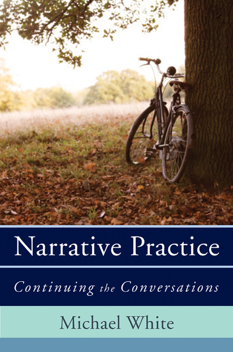 Cover image for book Narrative Practice
