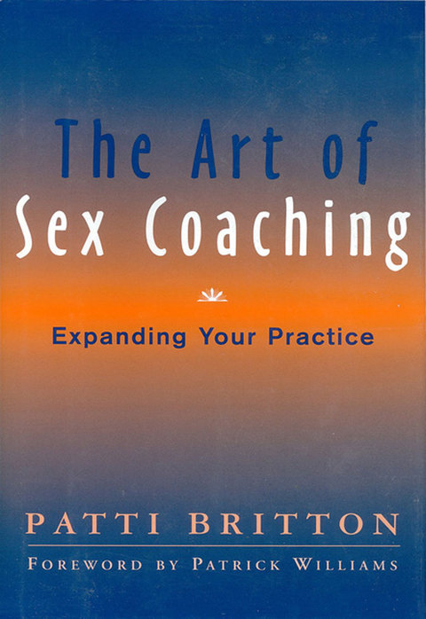 Cover image for book The Art of Sex Coaching