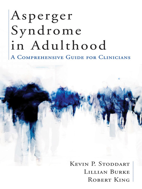 Cover image for book Asperger Syndrome in Adulthood