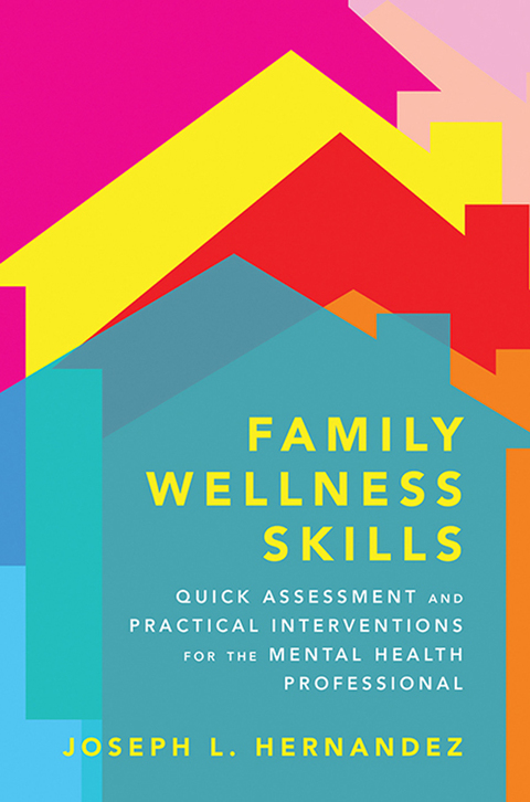 Cover image for book Family Wellness Skills