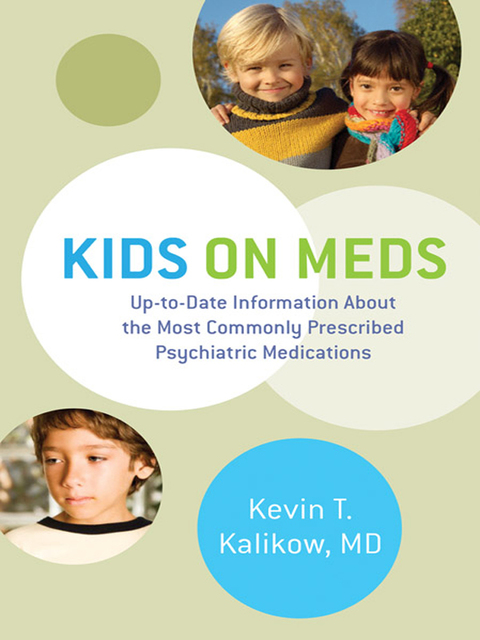 Cover image for book Kids on Meds