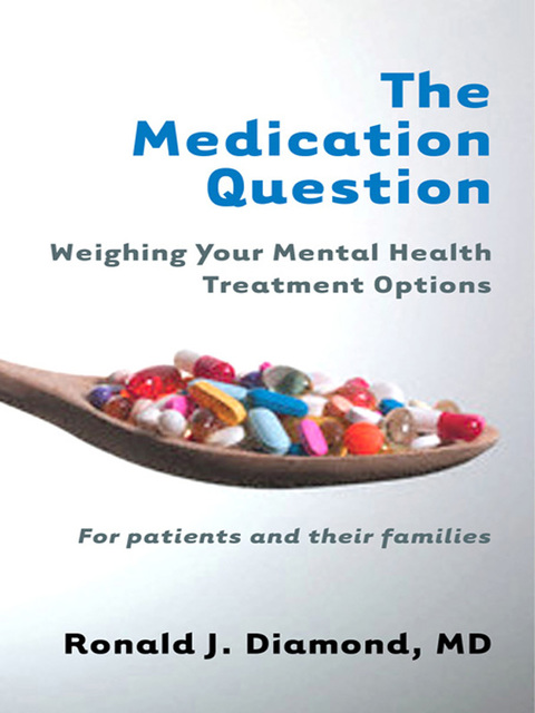 Cover image for book The Medication Question