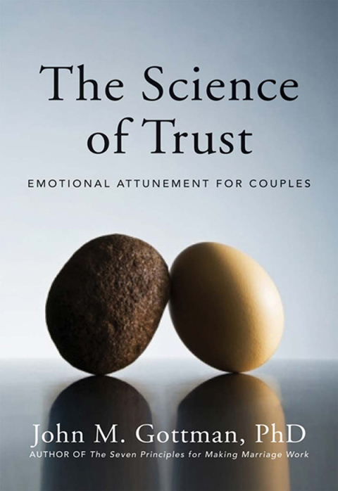 Cover image for book The Science of Trust