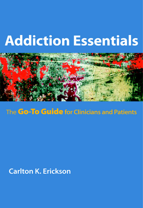 Cover image for book Addiction Essentials