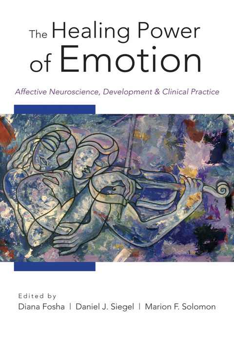 Cover image for book The Healing Power of Emotion