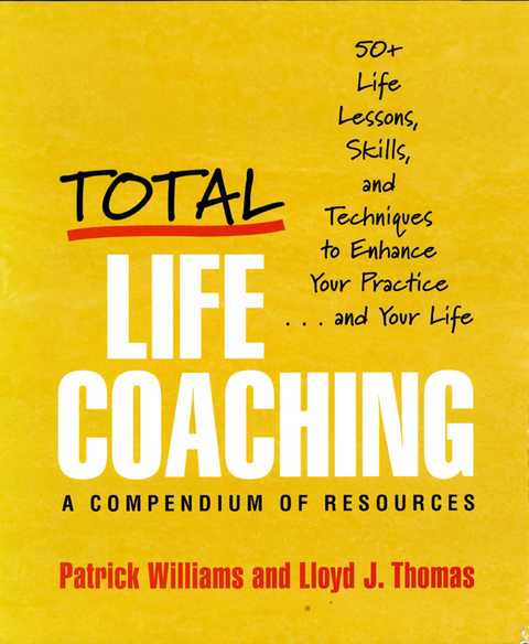 Cover image for book Total Life Coaching