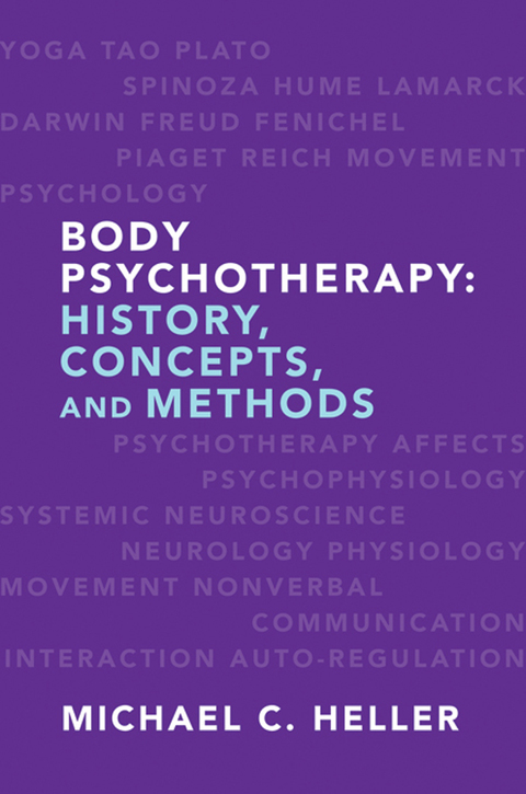 Cover image for book Body Psychotherapy