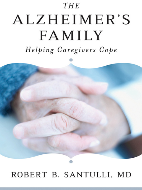 Cover image for book The Alzheimer's Family