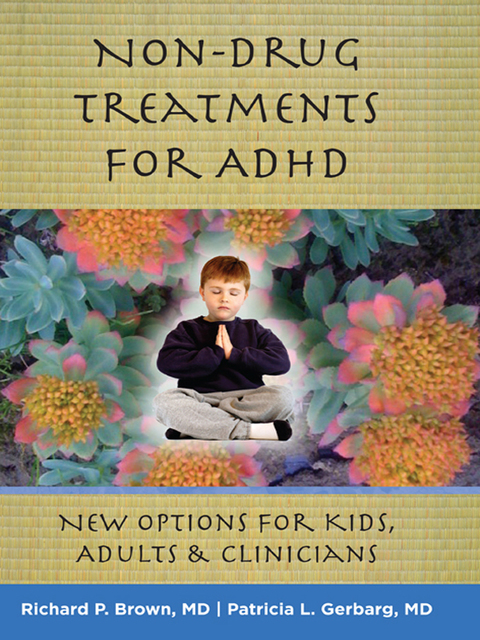 Cover image for book Non-Drug Treatments for ADHD