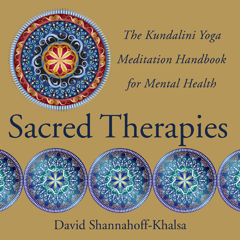 Cover image for book Sacred Therapies