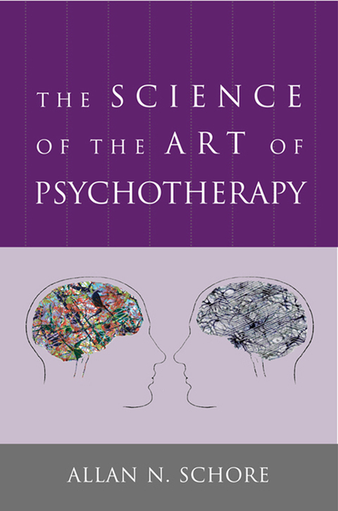 Cover image for book The Science of the Art of Psychotherapy