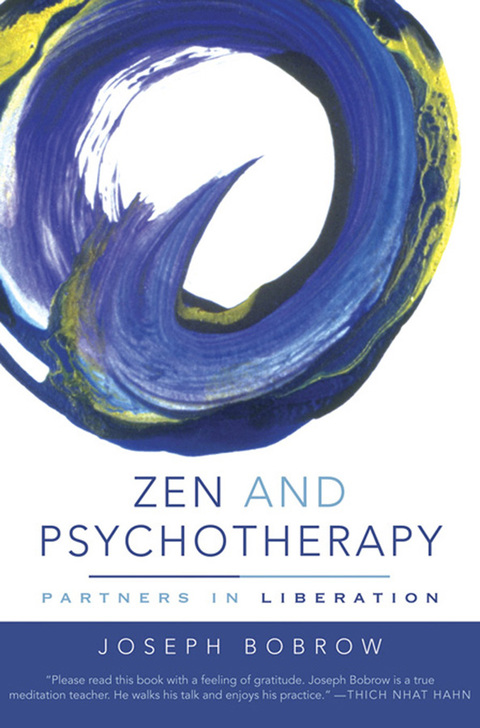 Cover image for book Zen and Psychotherapy