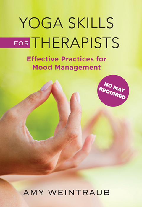 Cover image for book Yoga Skills for Therapists