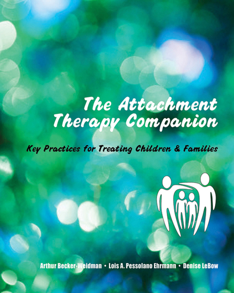 Cover image for book The Attachment Therapy Companion