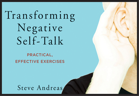 Cover image for book Transforming Negative Self-Talk