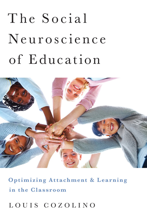 Cover image for book The Social Neuroscience of Education