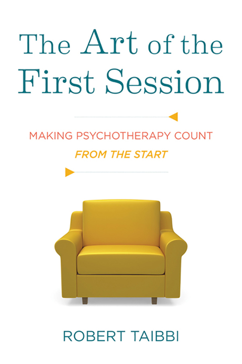 Cover image for book The Art of the First Session