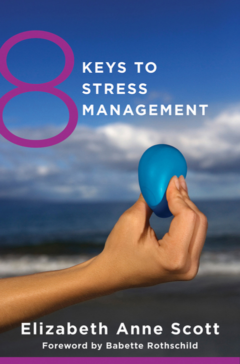 Cover image for book 8 Keys to Stress Management