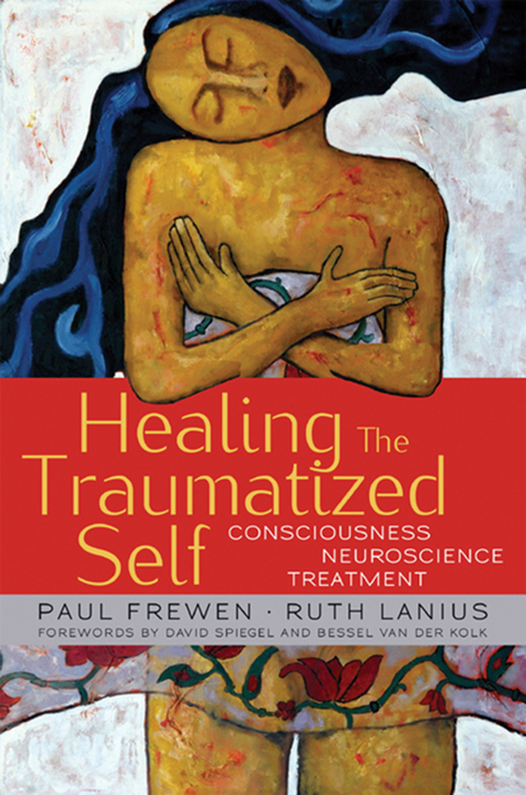 Cover image for book Healing the Traumatized Self